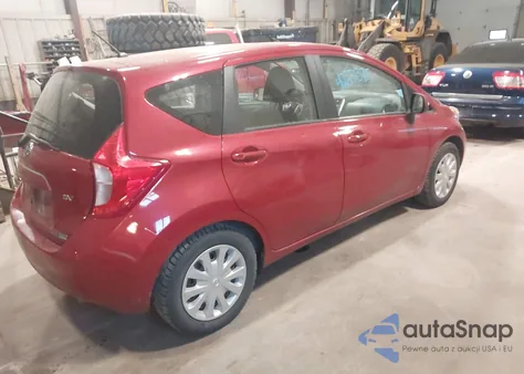 2014 Nissan Versa Note Sv from USA, damaged, VIN 3N1CE2CP7EL413372